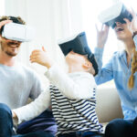 Augmented and Virtual Reality in Gaming and Entertainment