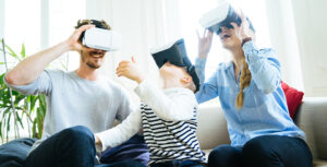 Augmented and Virtual Reality in Gaming and Entertainment