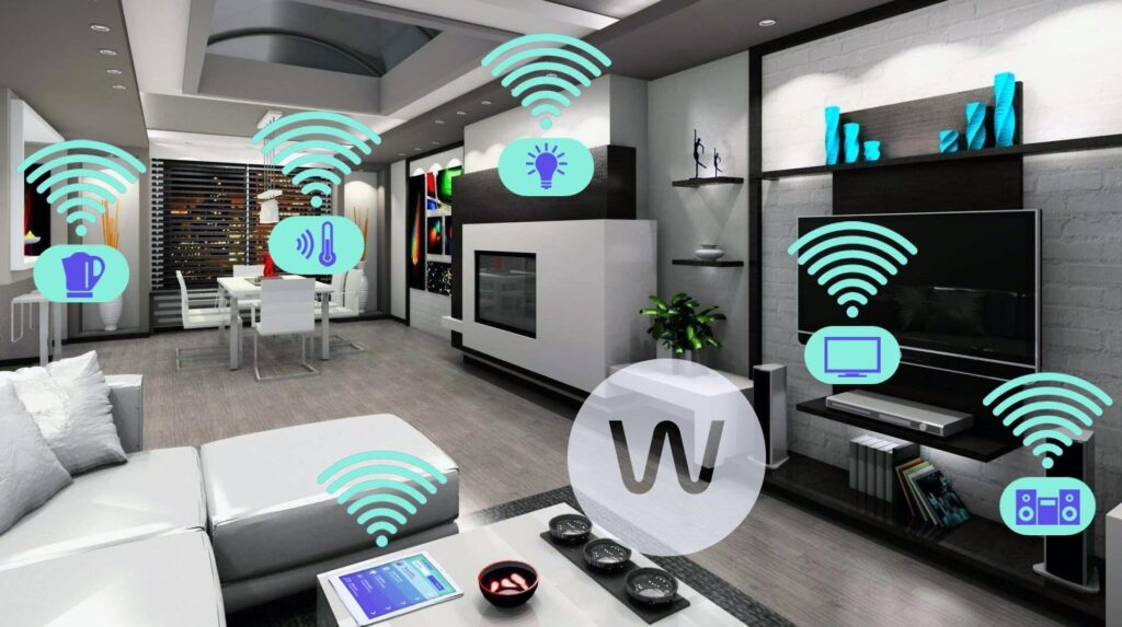 The Rise of Smart Homes and IoT Devices