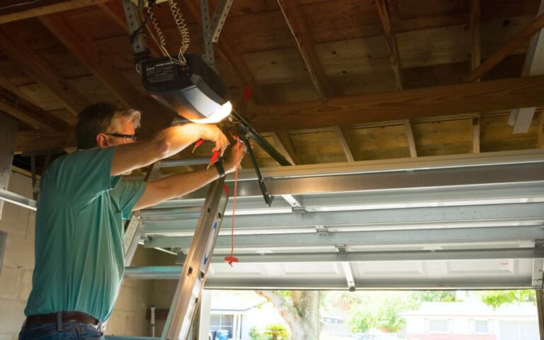 Avoiding Garage Door Emergencies with Same Day Repair Services