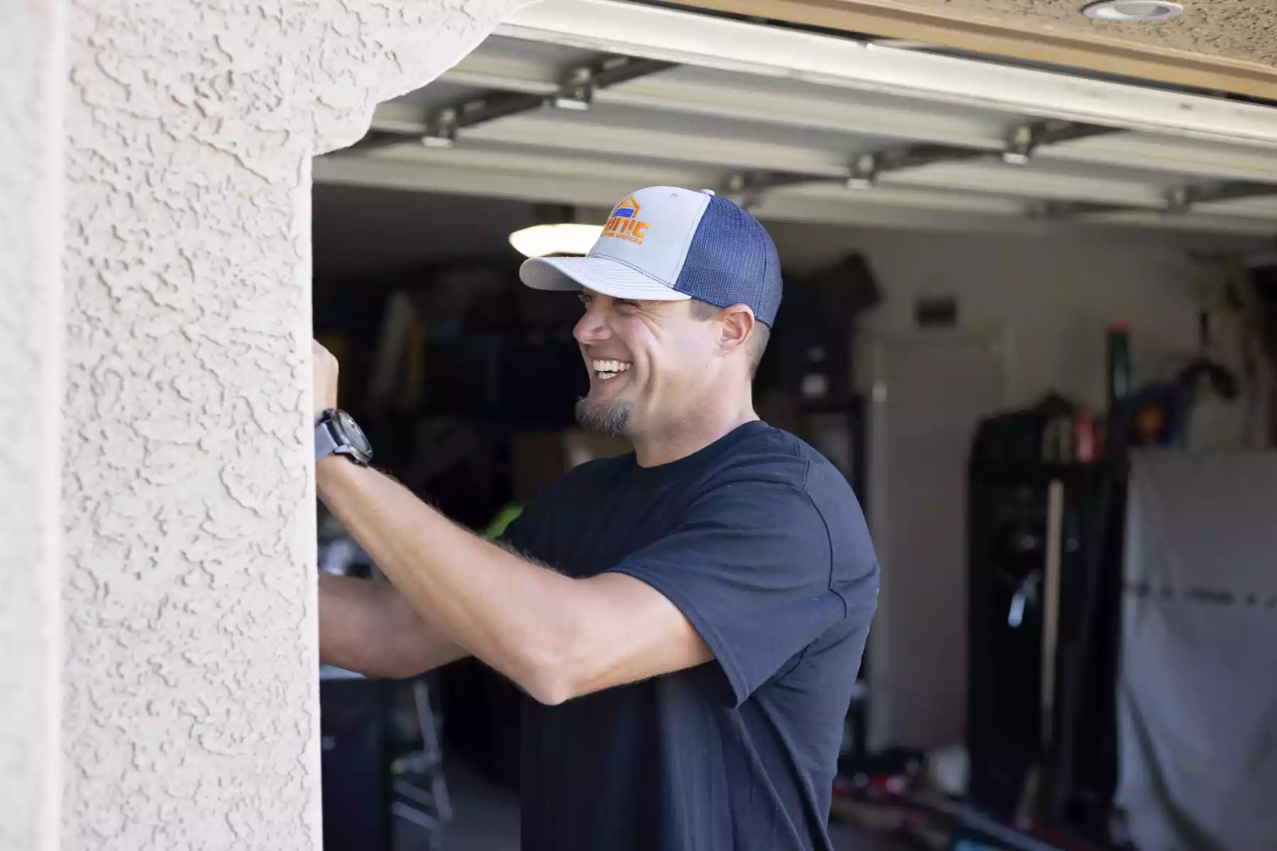 garage door cable repair