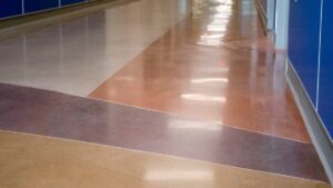 Create Stunning, Long-Lasting Floors with Beautiful Stained Concrete Finishes