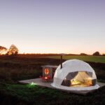 Ensuite Bathroom Glamping for Families Who Love Nature and Cleanliness