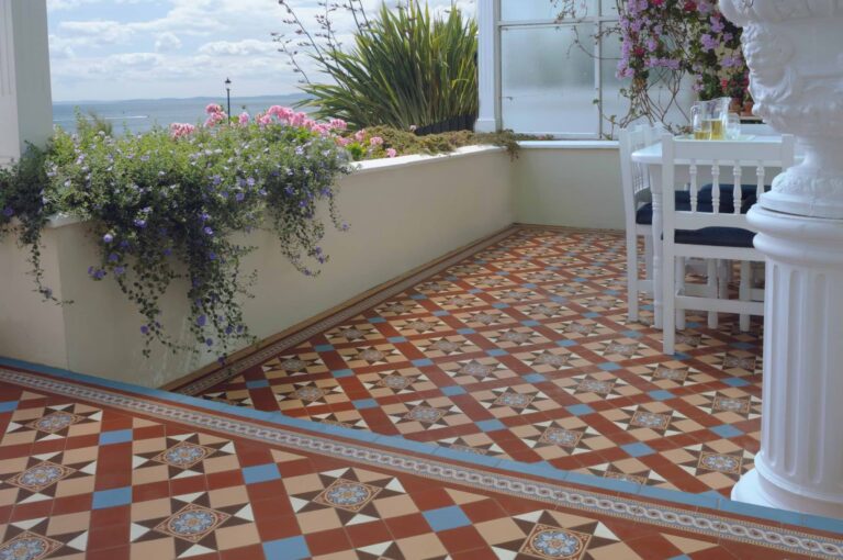 Make a Lasting Impression with Unique Luxury Vinyl Tile Patterns