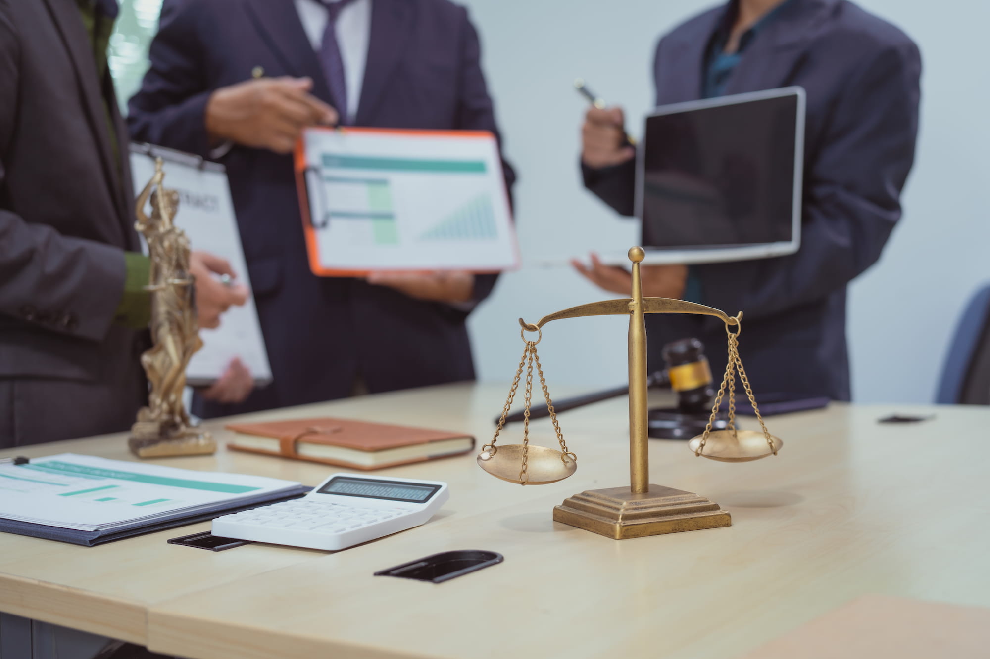 Working with Attorneys