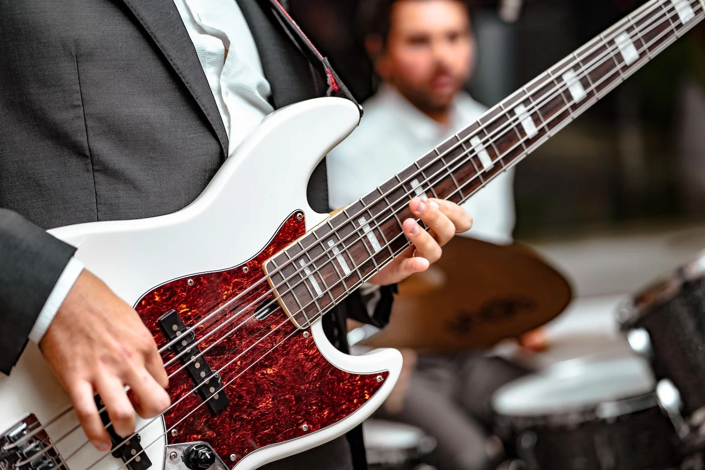 Bass lessons