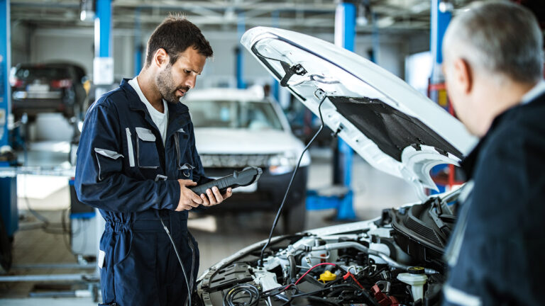 Exploring Price Differences, in Vehicle Repairs, at Different Outlets