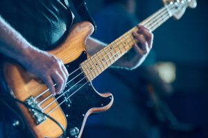 Bass lessons