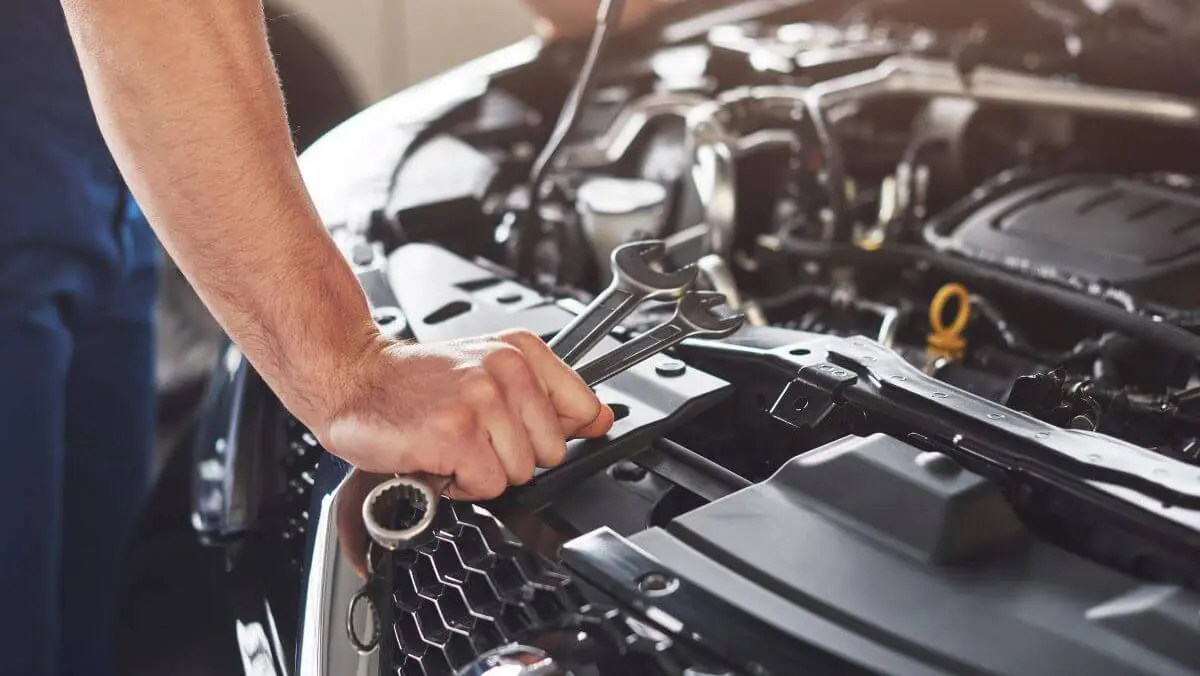 Vehicle Repairs